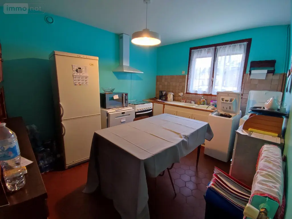 Maison a vendre Sotteville-lès-Rouen 76300 Seine-Maritime 76 88 m2 6 pièces 220000 euros 2026-048 002