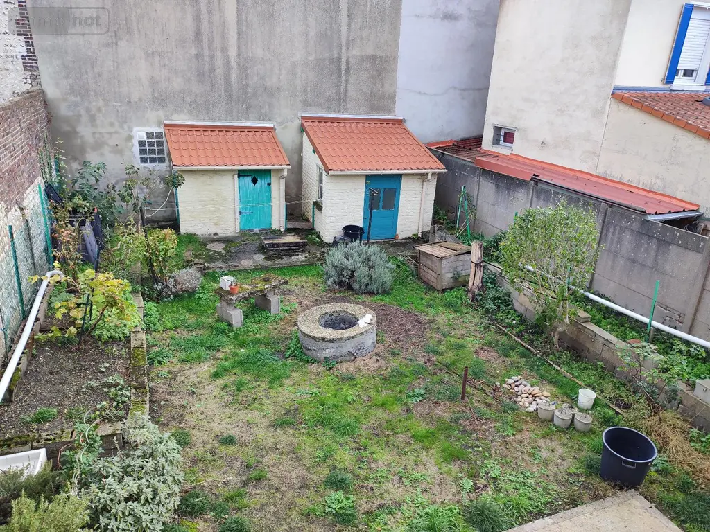 Maison a vendre Sotteville-lès-Rouen 76300 Seine-Maritime 76 88 m2 6 pièces 220000 euros 2026-048 015
