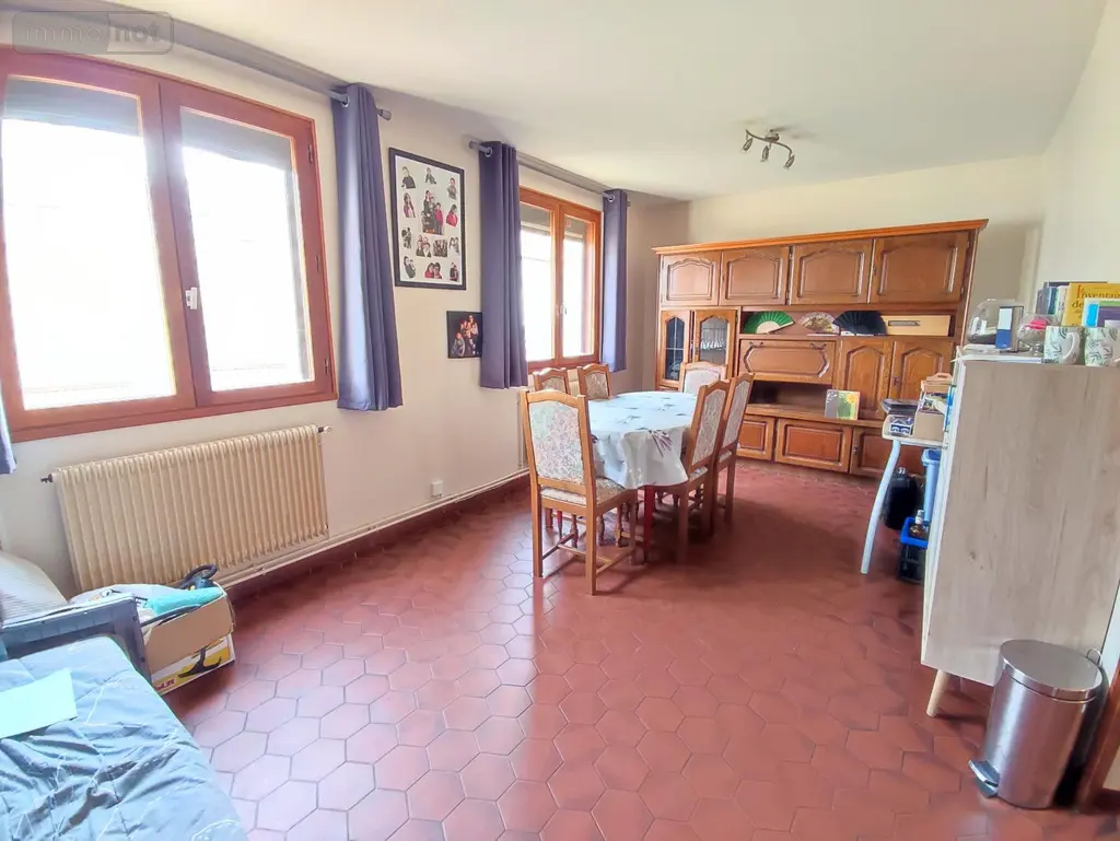 Maison a vendre Sotteville-lès-Rouen 76300 Seine-Maritime 76 88 m2 6 pièces 220000 euros 2026-048 003
