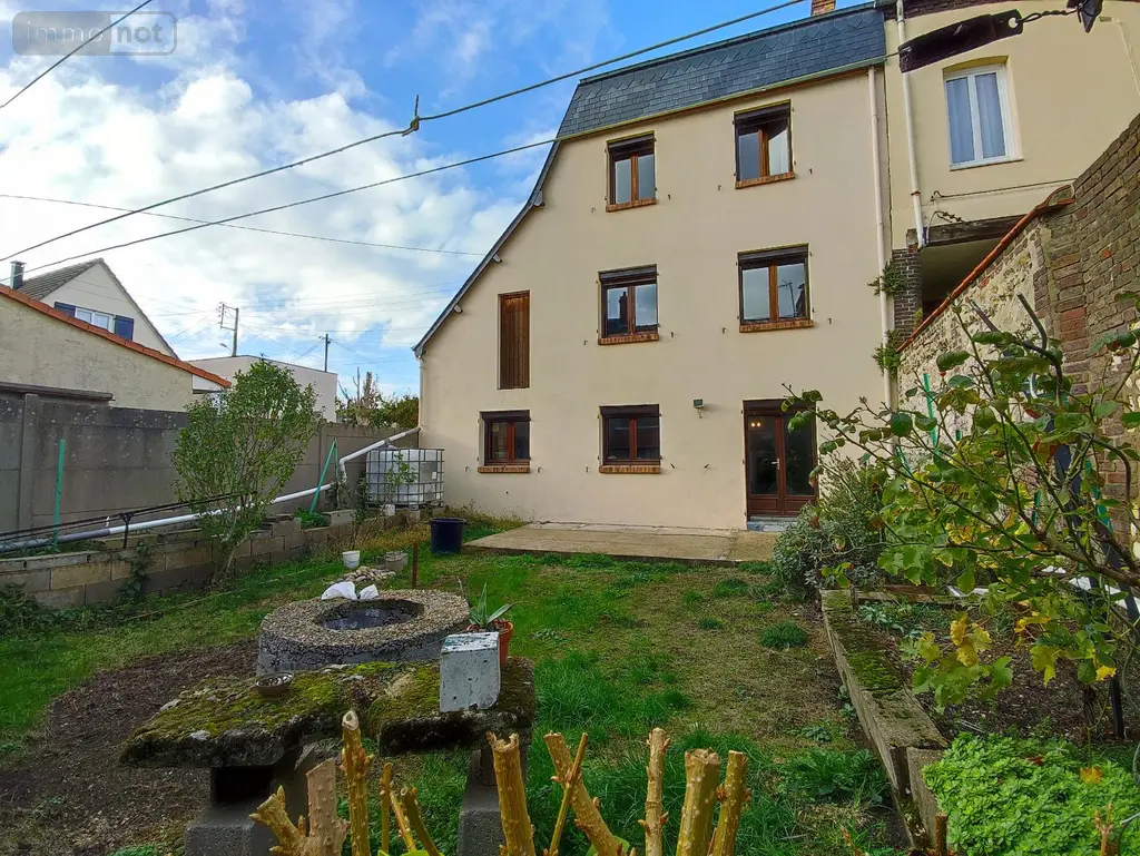 Maison a vendre Sotteville-lès-Rouen 76300 Seine-Maritime 76 88 m2 6 pièces 220000 euros 2026-048 001