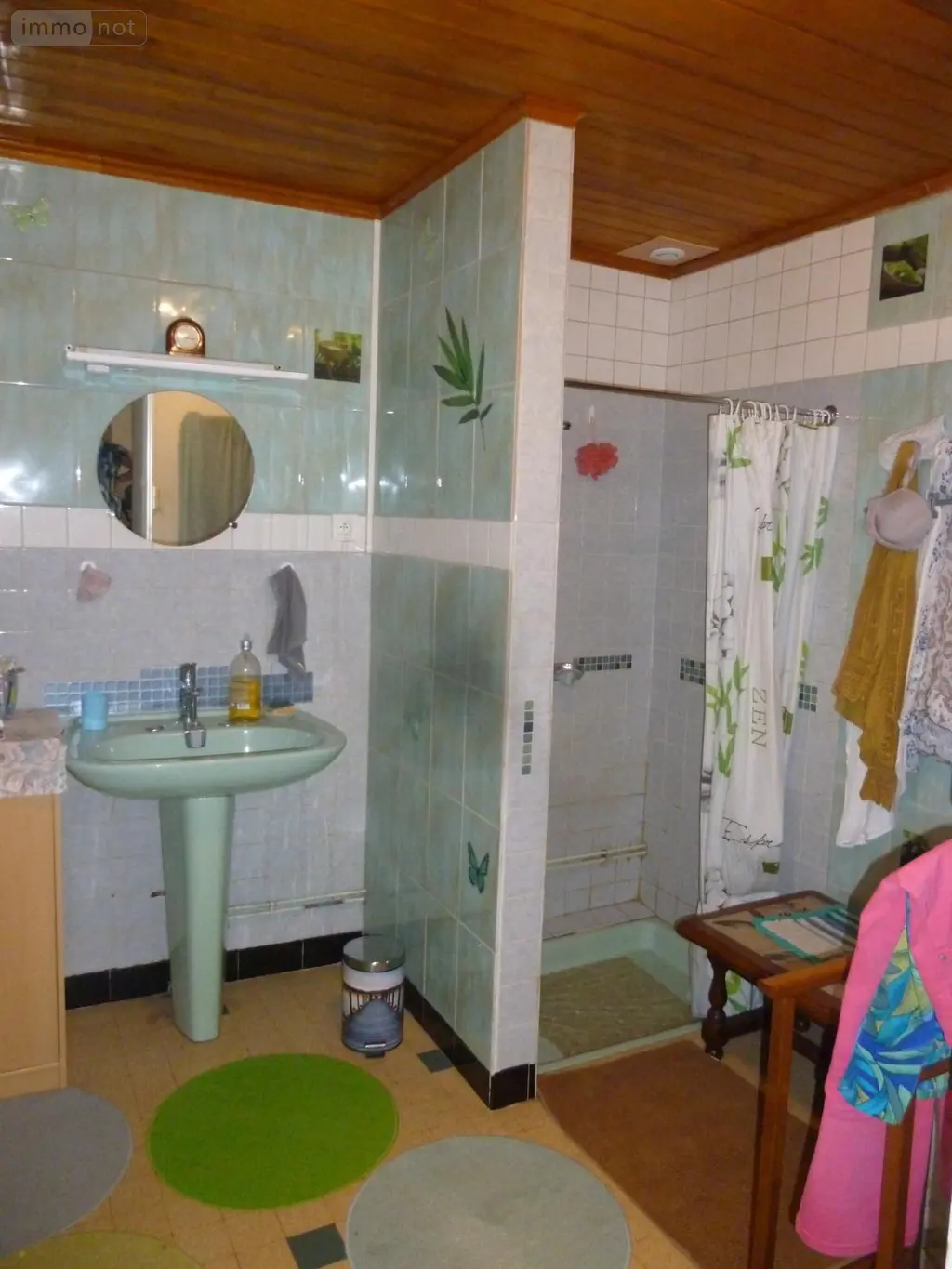 Maison a vendre Cosne-Cours-sur-Loire 58200 Nièvre 58 92 m2 4 pièces 127000 euros ST 278 007
