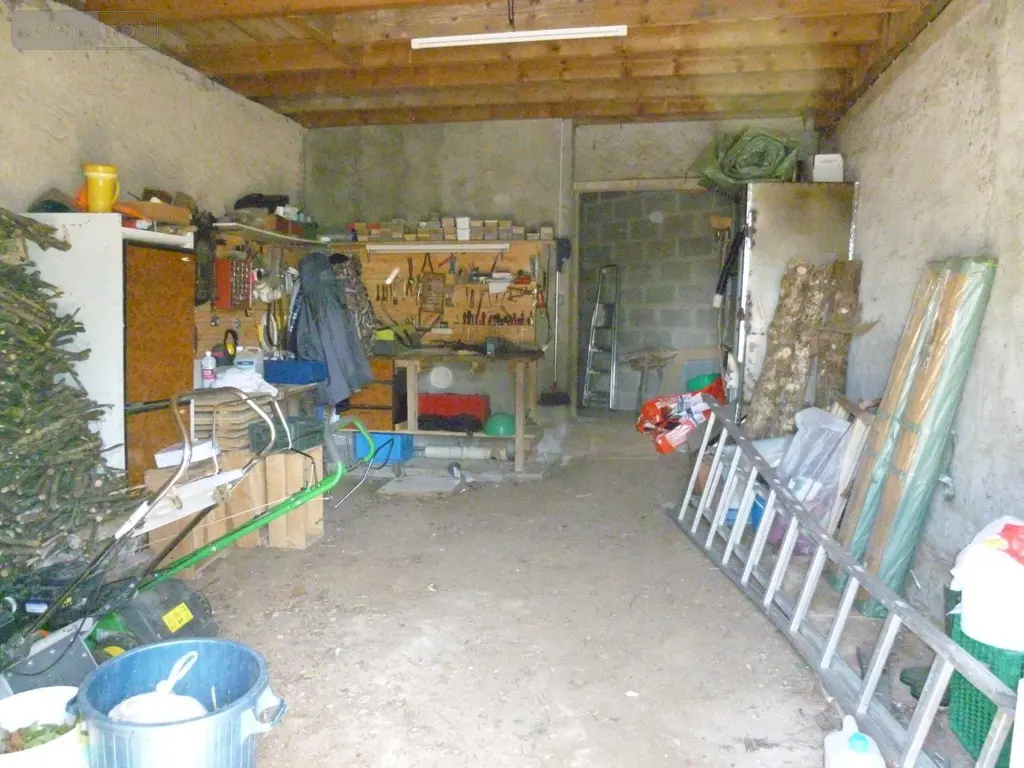 Maison a vendre Cosne-Cours-sur-Loire 58200 Nièvre 58 92 m2 4 pièces 127000 euros ST 278 008