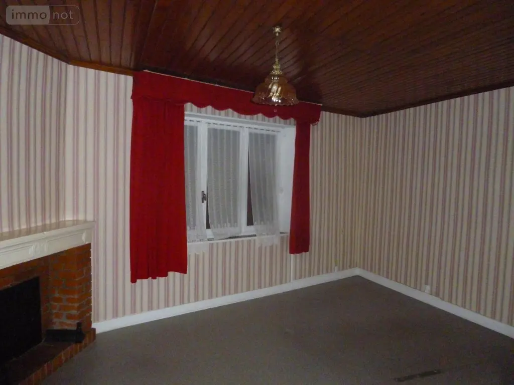 Maison a vendre Myennes 58440 Nièvre 58 87 m2 3 pièces 53000 euros ST 279 004