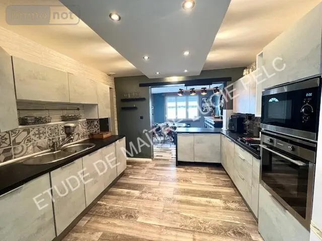 Maison a vendre Fouquereuil 62232 Pas-de-Calais 62 100 m2 3 pièces 209000 euros LP2026-10 004