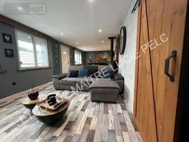 Maison a vendre Fouquereuil 62232 Pas-de-Calais 62 100 m2 3 pièces 209000 euros LP2026-10 003