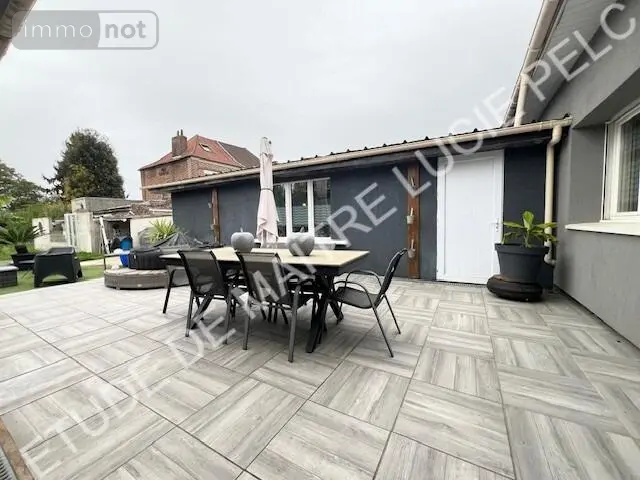 Maison a vendre Fouquereuil 62232 Pas-de-Calais 62 100 m2 3 pièces 209000 euros LP2026-10 011