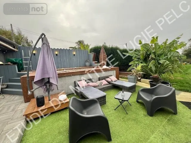 Maison a vendre Fouquereuil 62232 Pas-de-Calais 62 100 m2 3 pièces 209000 euros LP2026-10 012