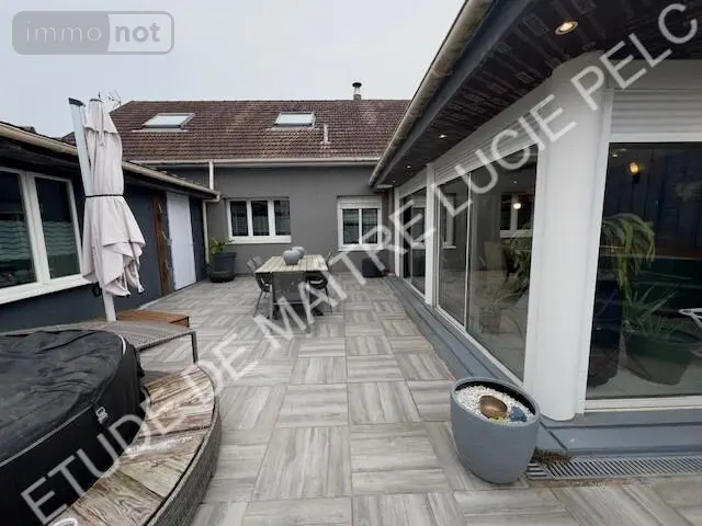 Maison a vendre Fouquereuil 62232 Pas-de-Calais 62 100 m2 3 pièces 209000 euros LP2026-10 013