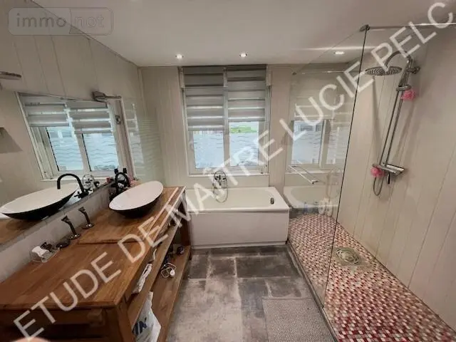 Maison a vendre Fouquereuil 62232 Pas-de-Calais 62 100 m2 3 pièces 209000 euros LP2026-10 005