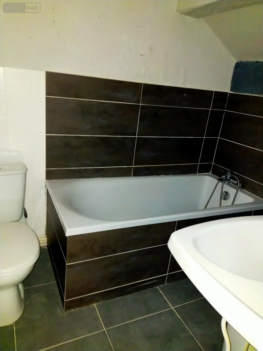 Appartement a vendre Cosne-Cours-sur-Loire 58200 Nièvre 58 30 m2 1 pièce 26500 euros ST 280 004
