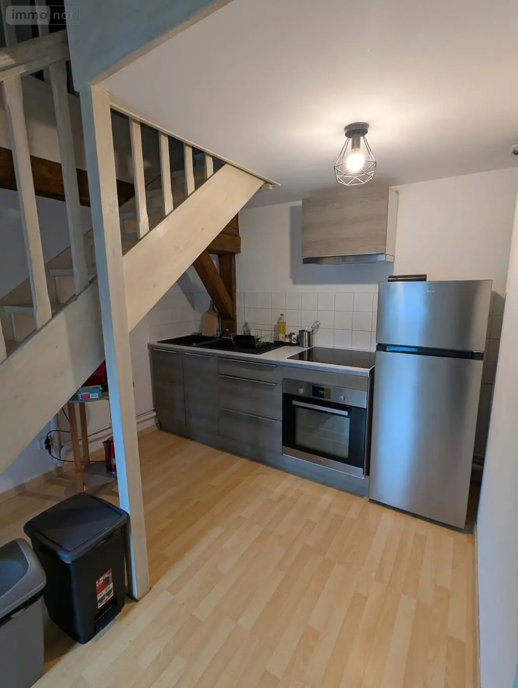 Appartement a vendre Sedan 08200 Ardennes 08 56 m2 3 pièces 59500 euros 045/1052 003