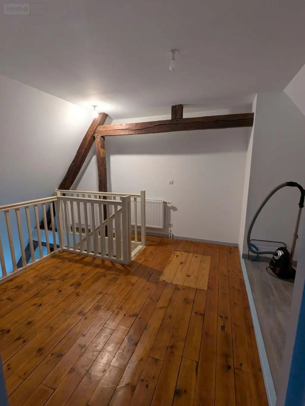 Appartement a vendre Sedan 08200 Ardennes 08 56 m2 3 pièces 59500 euros 045/1052 007
