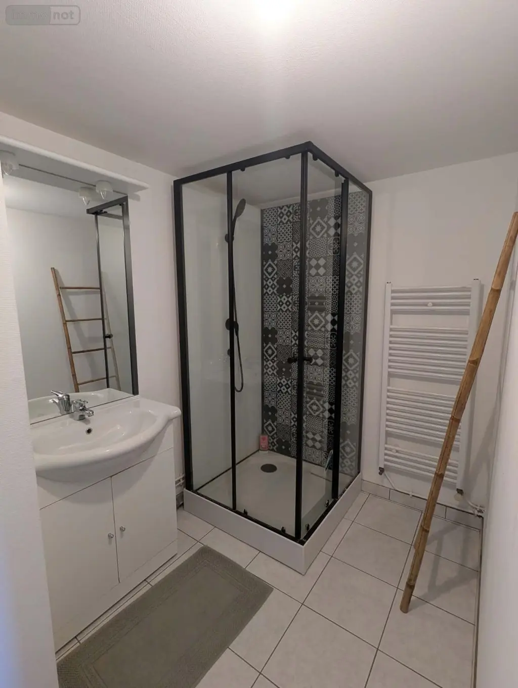 Appartement a vendre Sedan 08200 Ardennes 08 56 m2 3 pièces 59500 euros 045/1052 008