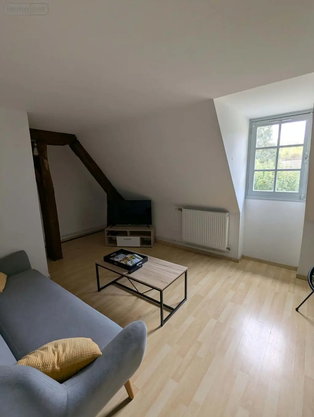Appartement a vendre Sedan 08200 Ardennes 08 56 m2 3 pièces 59500 euros 045/1052 004