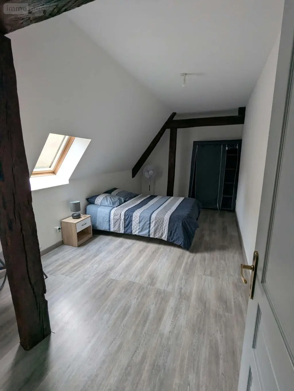 Appartement a vendre Sedan 08200 Ardennes 08 56 m2 3 pièces 59500 euros 045/1052 005