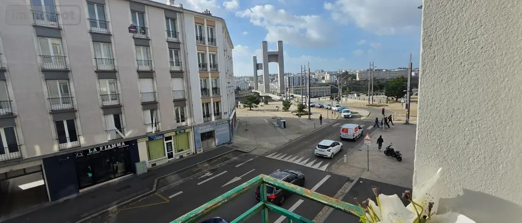 Appartement a vendre Brest 29200 Finistère 29 56 m2 3 pièces 189280 euros 28/10  002