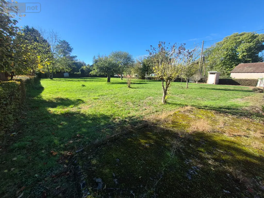 Maison a vendre Guérigny 58130 Nièvre 58 78 m2 3 pièces 99790 euros 2026-005 009