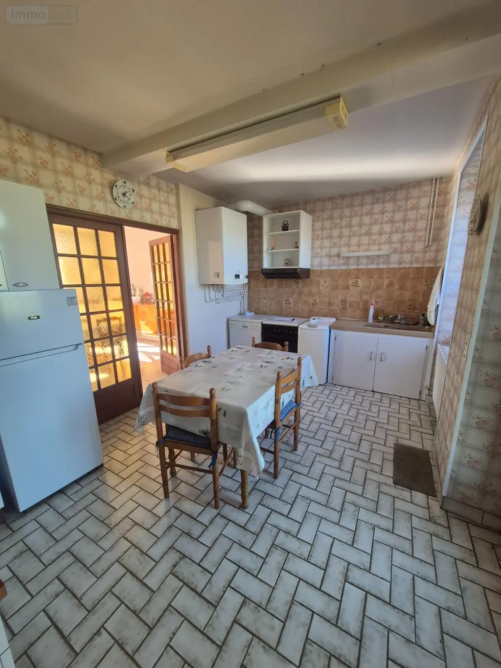 Maison a vendre Guérigny 58130 Nièvre 58 78 m2 3 pièces 99790 euros 2026-005 004