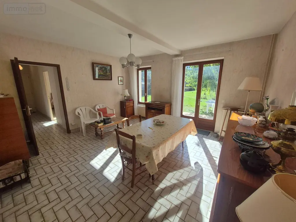 Maison a vendre Guérigny 58130 Nièvre 58 78 m2 3 pièces 99790 euros 2026-005 003