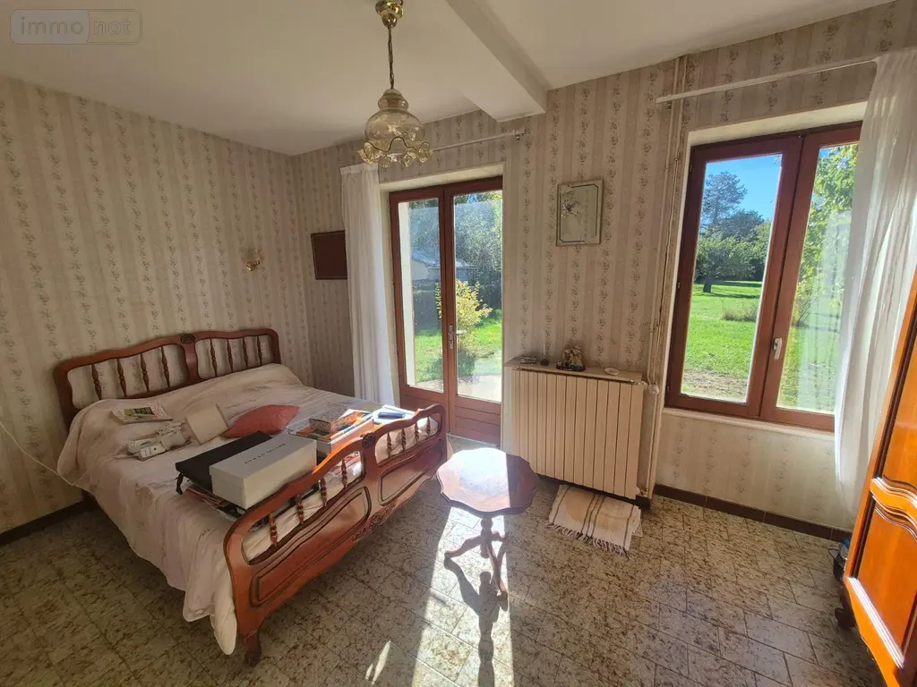 Maison a vendre Guérigny 58130 Nièvre 58 78 m2 3 pièces 99790 euros 2026-005 008