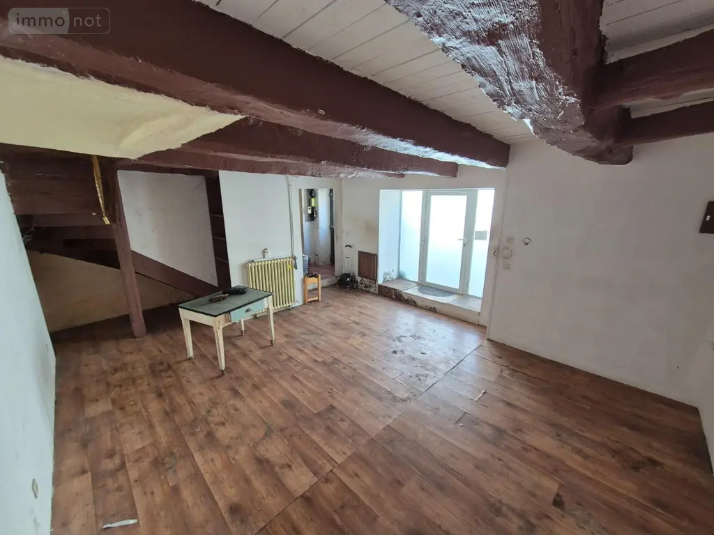 Maison a vendre Villefranche-de-Rouergue 12200 Aveyron 12 84 m2 4 pièces 45000 euros 1207 002
