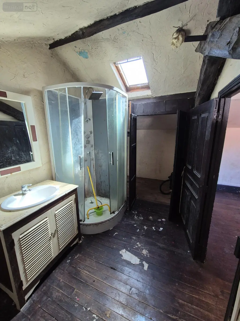 Maison a vendre Villefranche-de-Rouergue 12200 Aveyron 12 84 m2 4 pièces 45000 euros 1207 009