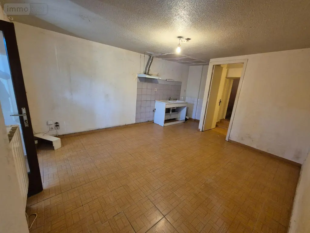 Maison a vendre Villefranche-de-Rouergue 12200 Aveyron 12 65 m2 4 pièces 35000 euros 1206 002