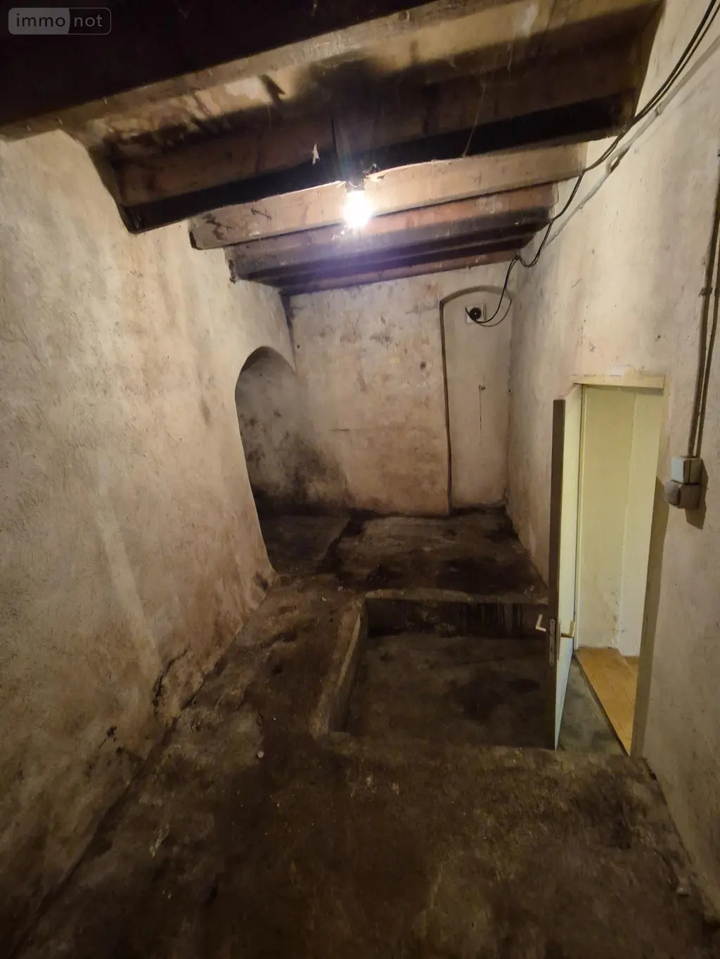 Maison a vendre Villefranche-de-Rouergue 12200 Aveyron 12 65 m2 4 pièces 35000 euros 1206 009