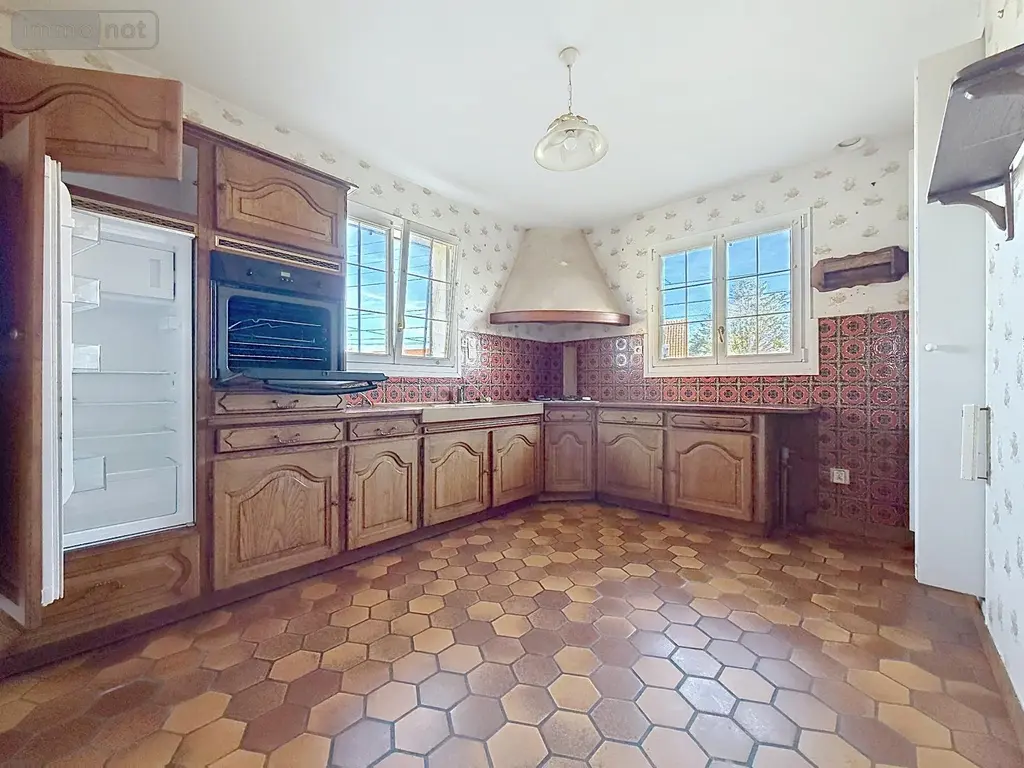 Maison a vendre Colleville-Montgomery 14880 Calvados 14 145 m2 6 pièces 323950 euros 0040 008