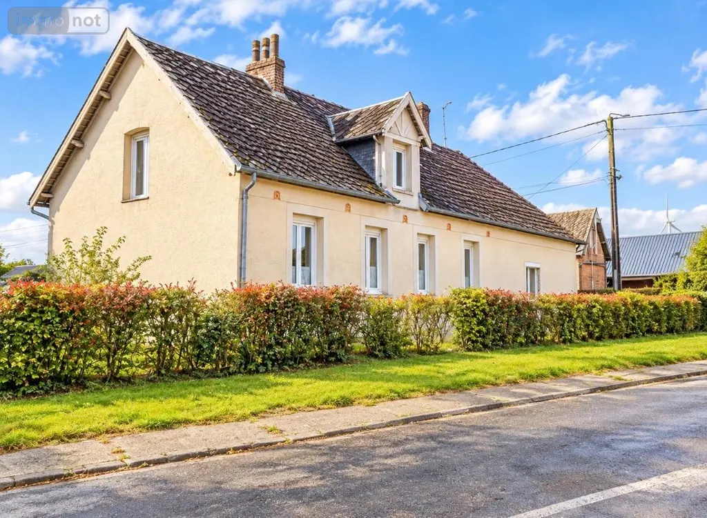 Maison a vendre Nurlu 80240 Somme 80 190 m2 8 pièces 174900 euros P0202 002