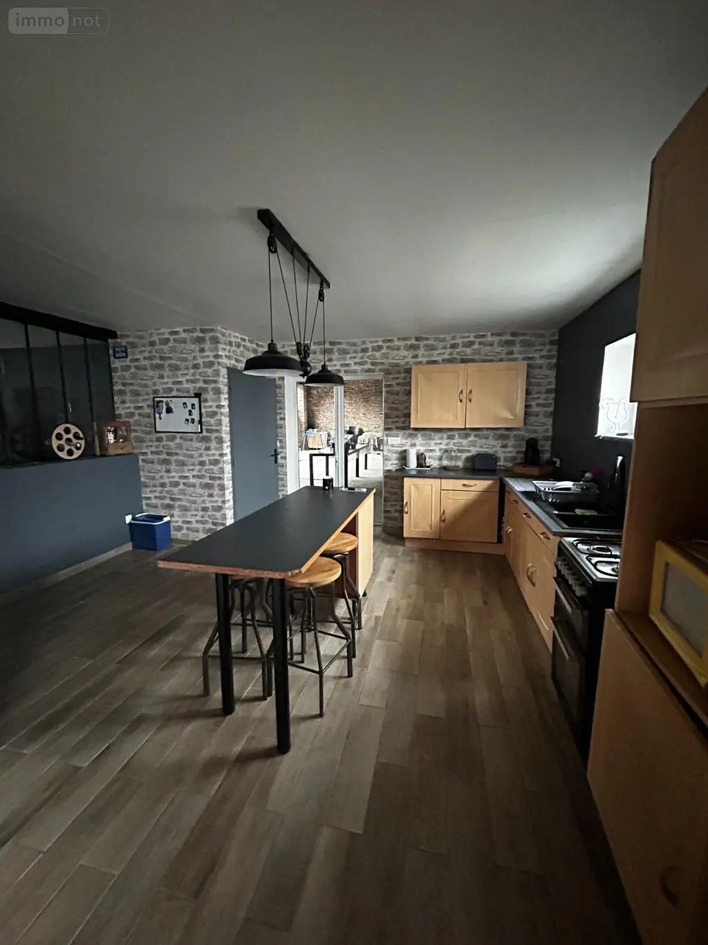 Maison a vendre Nurlu 80240 Somme 80 190 m2 8 pièces 174900 euros P0202 005