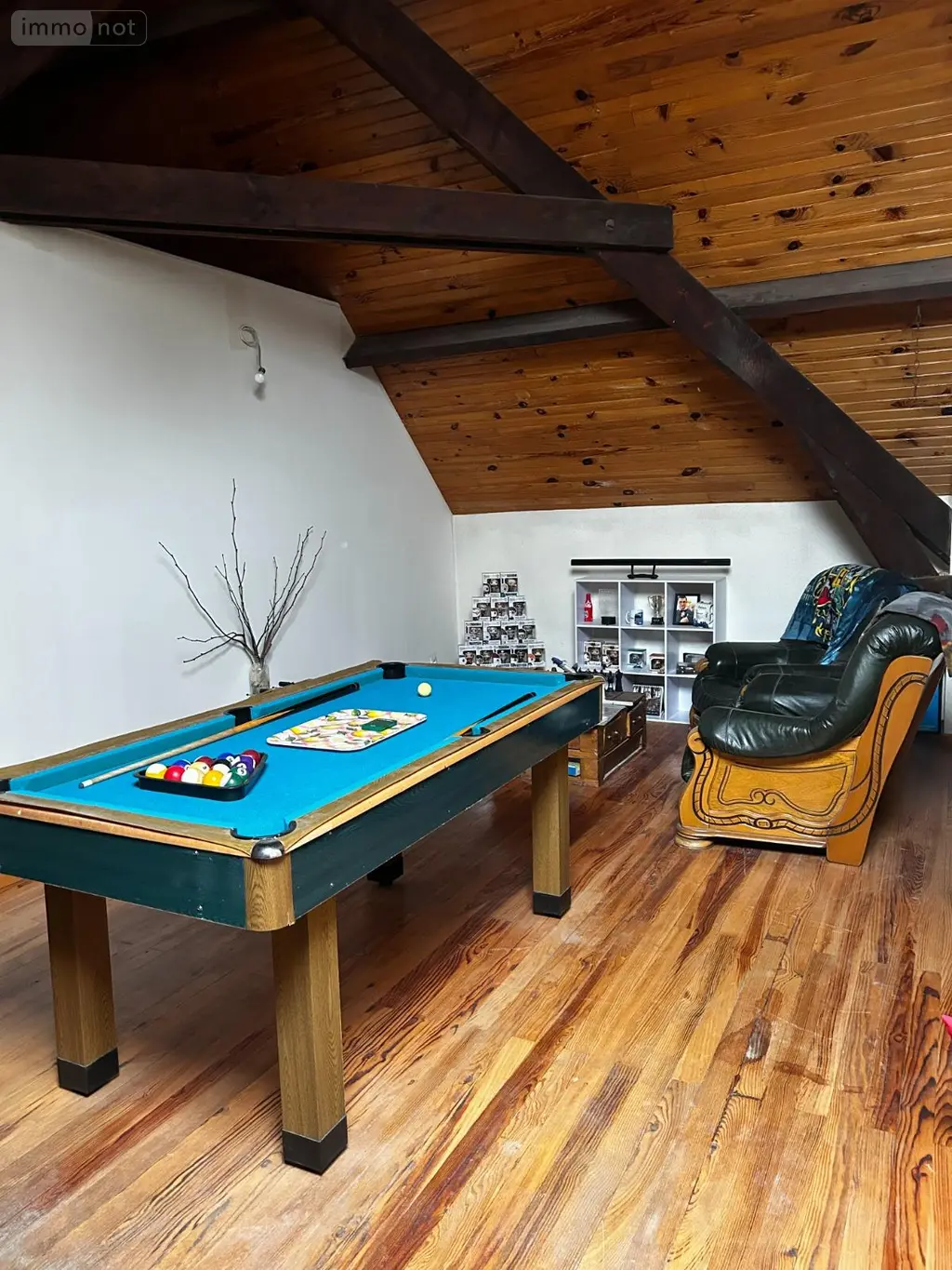 Maison a vendre Nurlu 80240 Somme 80 190 m2 8 pièces 174900 euros P0202 012