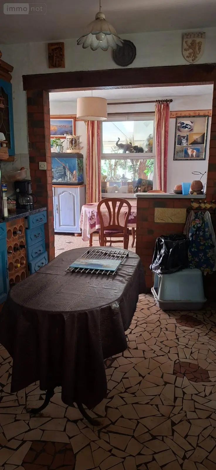 Maison a vendre Chamblac 27270 Eure 27 140 m2 5 pièces 199500 euros 21M34 002