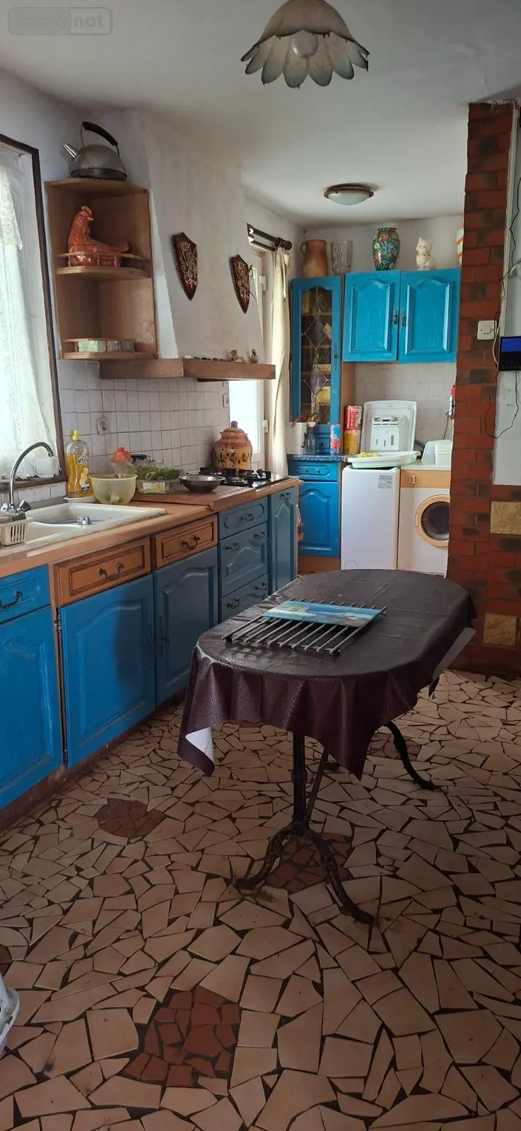 Maison a vendre Chamblac 27270 Eure 27 140 m2 5 pièces 199500 euros 21M34 003