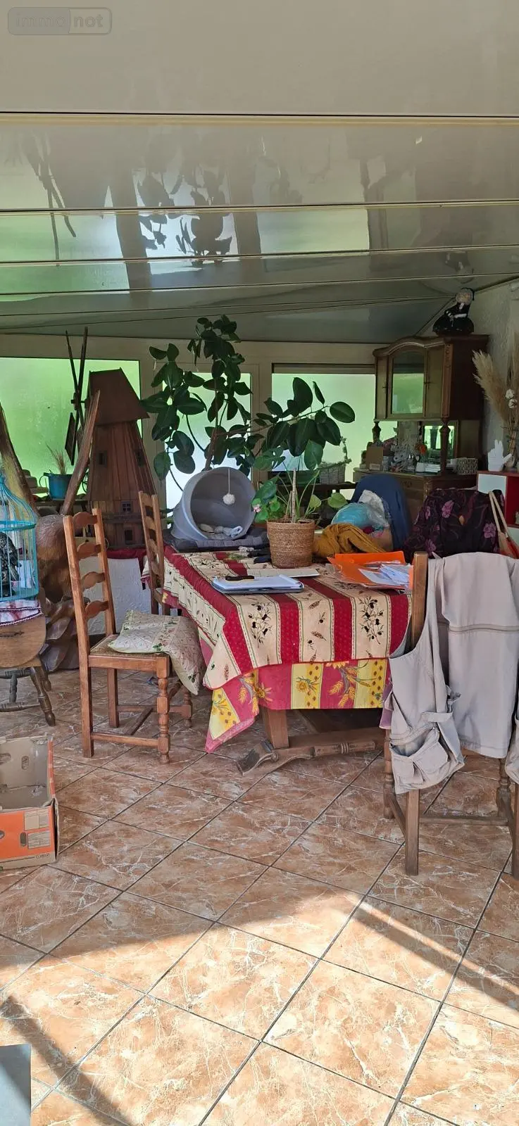 Maison a vendre Chamblac 27270 Eure 27 140 m2 5 pièces 199500 euros 21M34 005