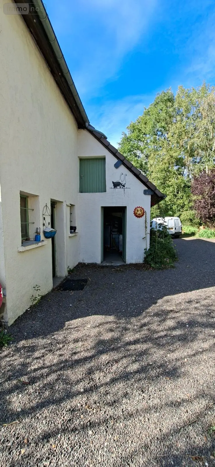 Maison a vendre Chamblac 27270 Eure 27 140 m2 5 pièces 199500 euros 21M34 015
