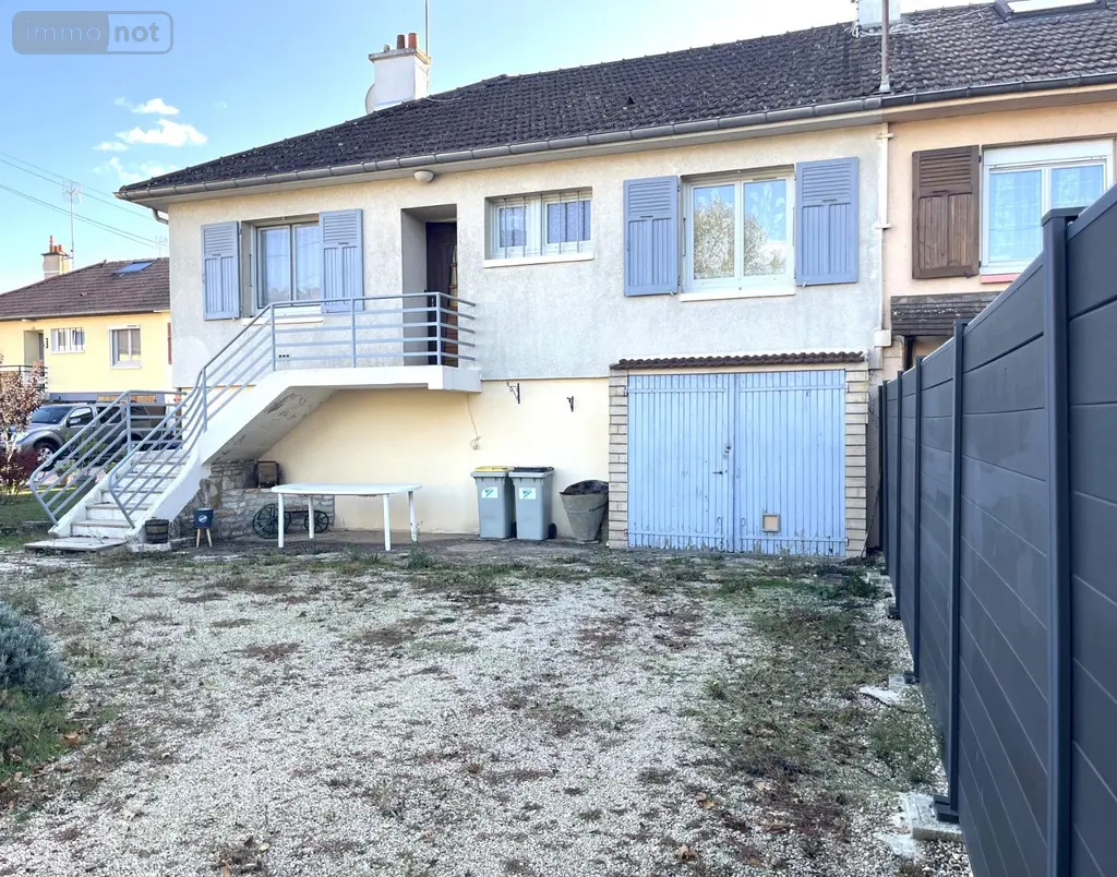 Maison a vendre Massilly 71250 Saône-et-Loire 71 65 m2 3 pièces 97000 euros achat_maison_com_71287_71250 001