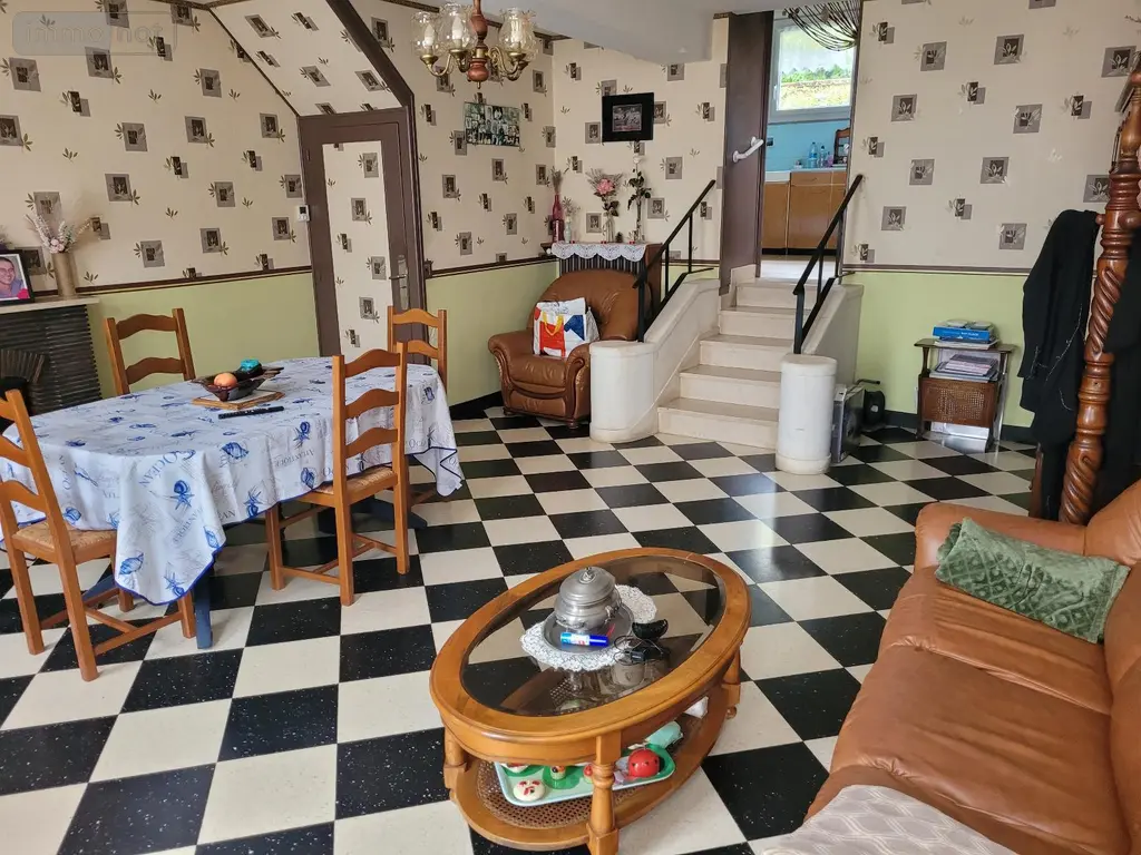 Maison a vendre Bazarnes 89460 Yonne 89 90 m2 5 pièces 69500 euros Bazarnes 4 002