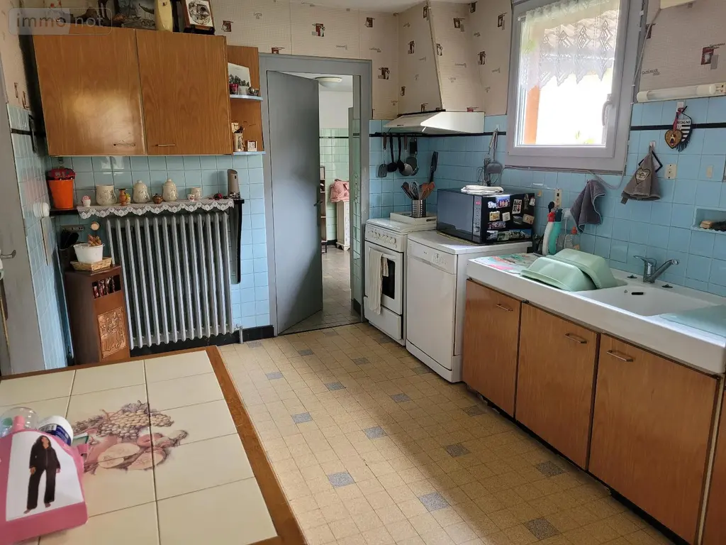 Maison a vendre Bazarnes 89460 Yonne 89 90 m2 5 pièces 69500 euros Bazarnes 4 003