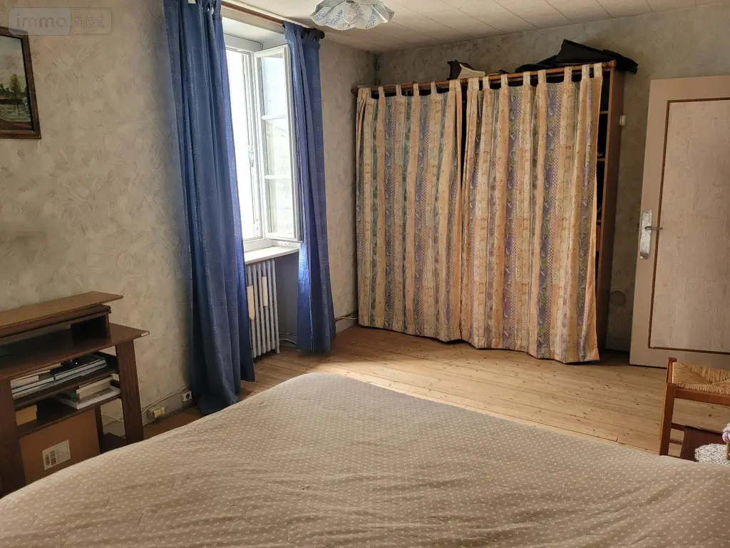 Maison a vendre Bazarnes 89460 Yonne 89 90 m2 5 pièces 69500 euros Bazarnes 4 006