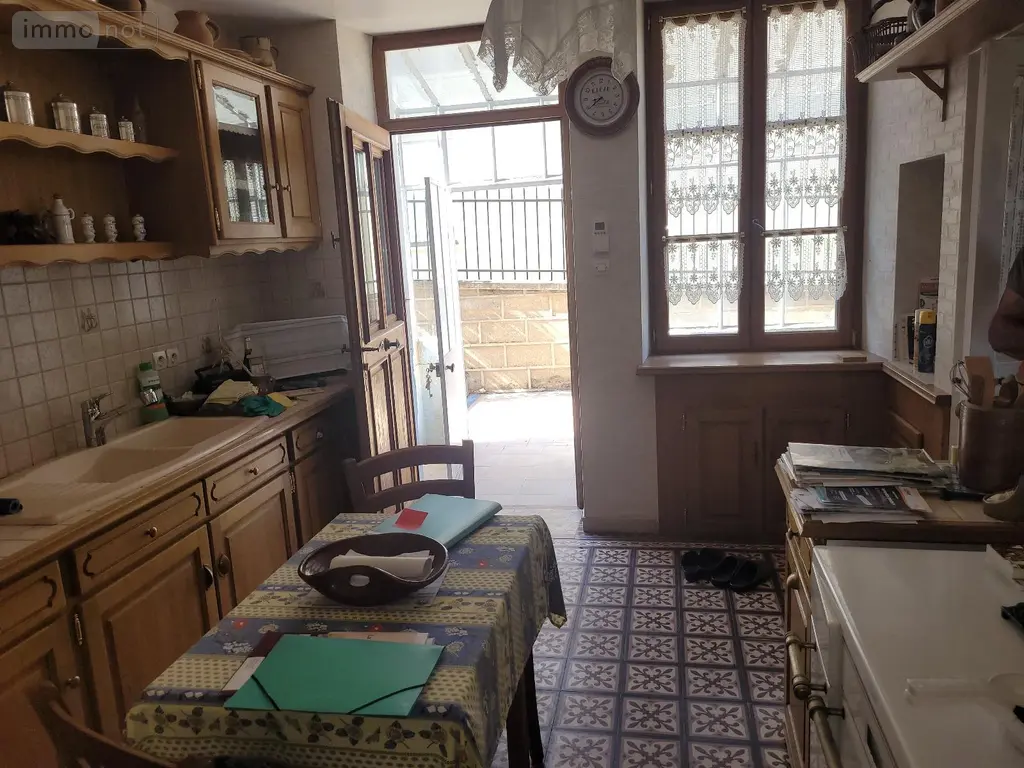 Maison a vendre Mailly-la-Ville 89270 Yonne 89 130 m2 6 pièces 176000 euros Mailly-la-Ville 2 004