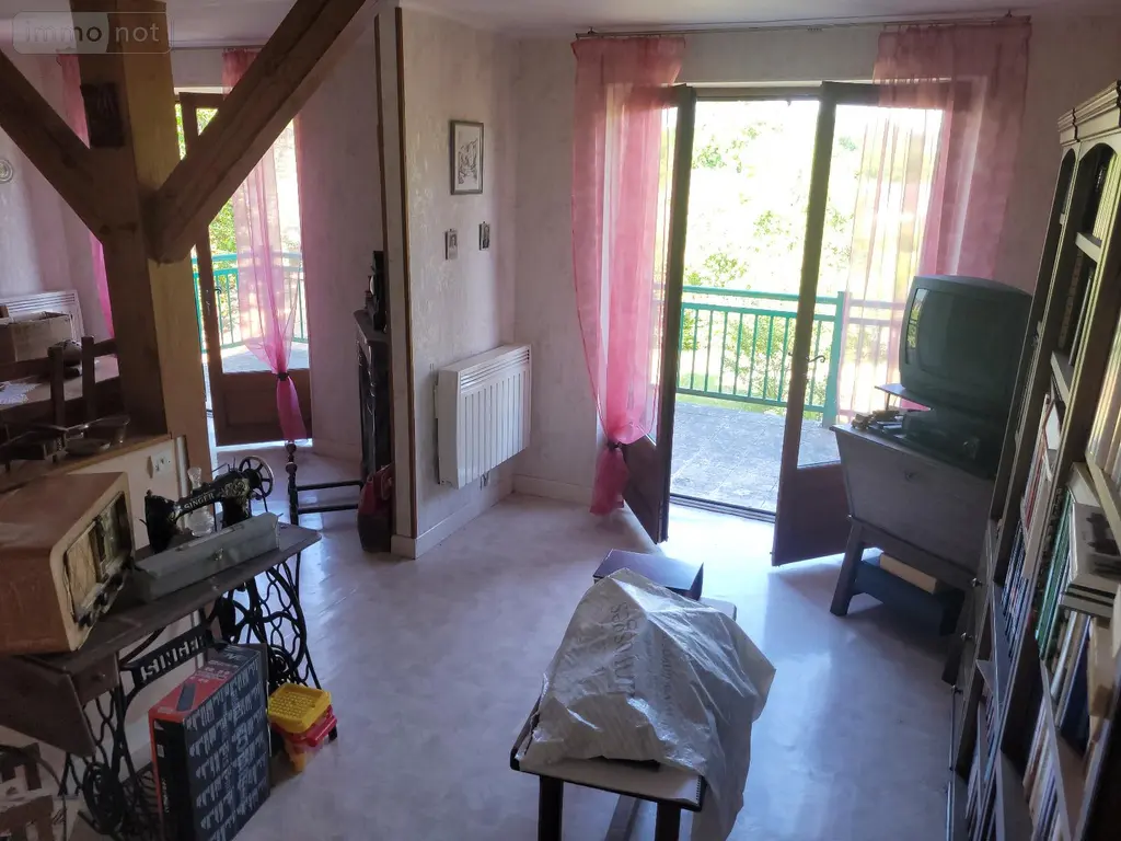 Maison a vendre Mailly-la-Ville 89270 Yonne 89 130 m2 6 pièces 176000 euros Mailly-la-Ville 2 006