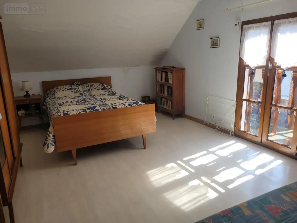 Maison a vendre Mailly-la-Ville 89270 Yonne 89 130 m2 6 pièces 176000 euros Mailly-la-Ville 2 007