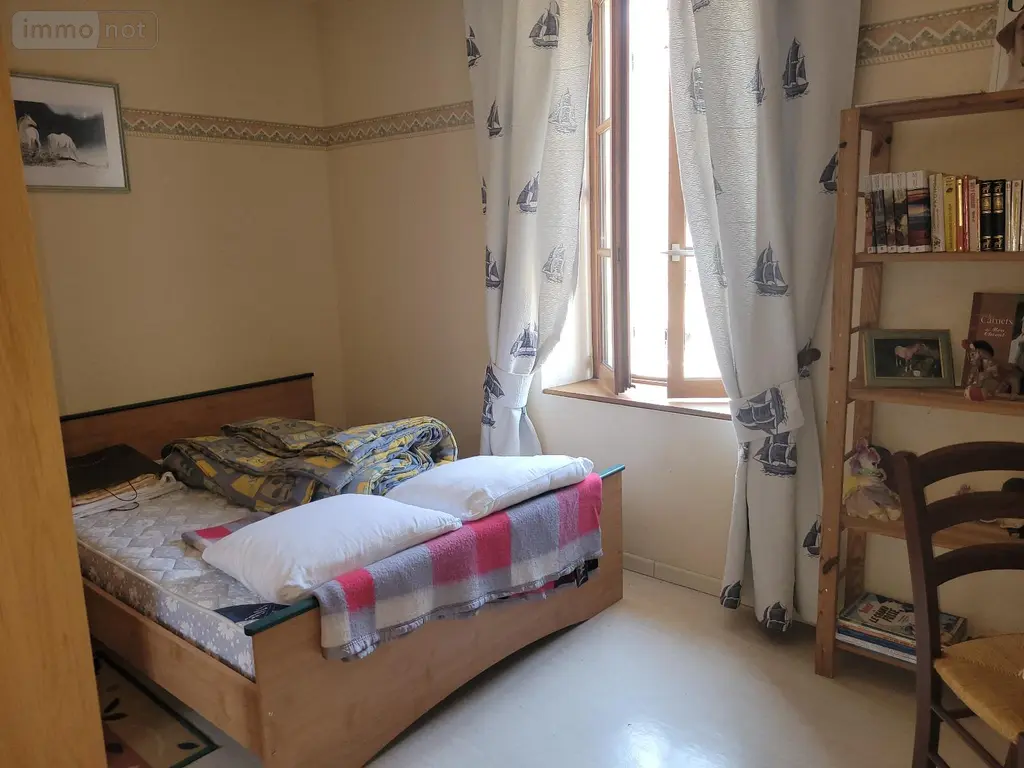 Maison a vendre Mailly-la-Ville 89270 Yonne 89 130 m2 6 pièces 176000 euros Mailly-la-Ville 2 008