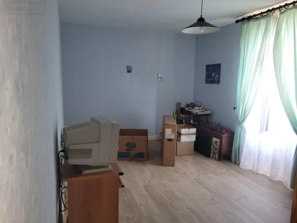 Maison a vendre Mailly-la-Ville 89270 Yonne 89 130 m2 6 pièces 176000 euros Mailly-la-Ville 2 010