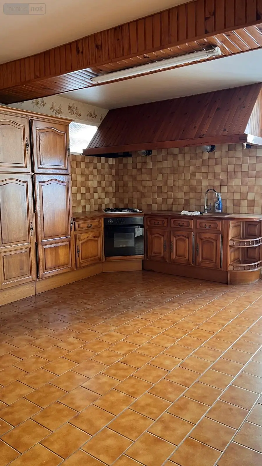 Maison a vendre Fresnay-sur-Sarthe 72130 Sarthe 72 138 m2 7 pièces 94500 euros MA416 002