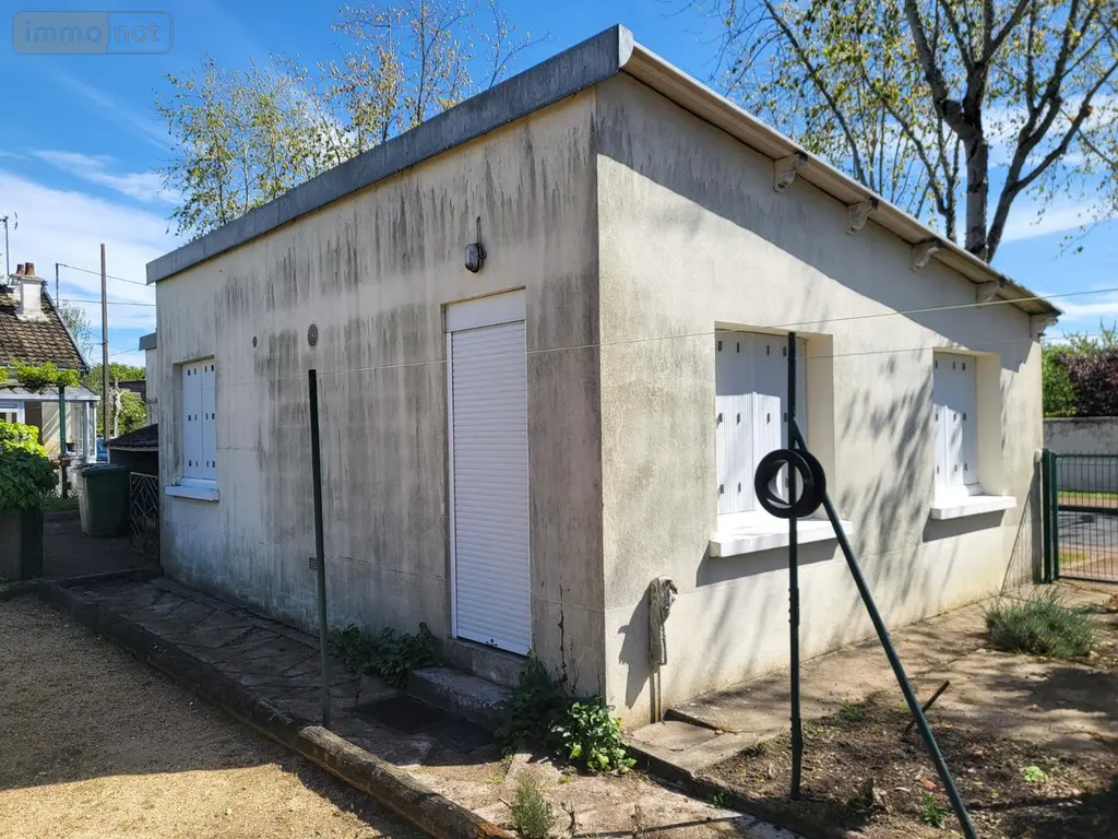 Maison a vendre Chambray-lès-Tours 37170 Indre-et-Loire 37 67 m2 3 pièces 250000 euros 10045 003