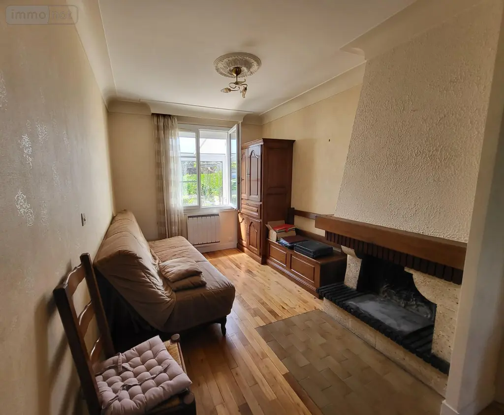 Maison a vendre Chambray-lès-Tours 37170 Indre-et-Loire 37 67 m2 3 pièces 250000 euros 10045 005
