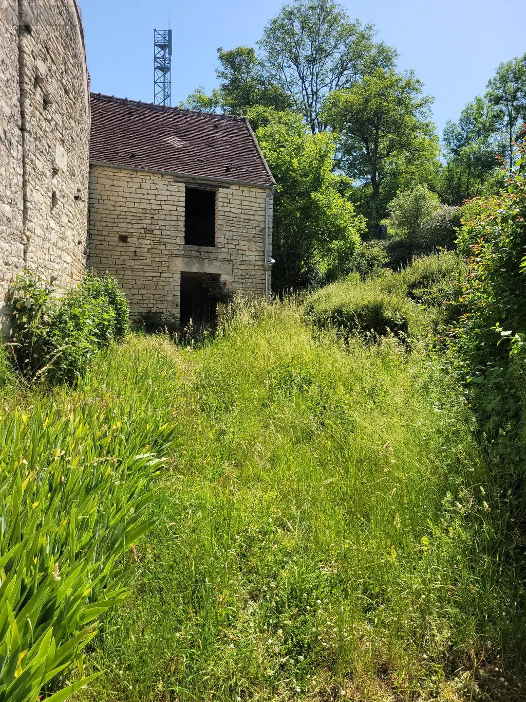 Maison a vendre Arcy-sur-Cure 89270 Yonne 89 116 m2 7 pièces 135000 euros Le Beugnon 2 002