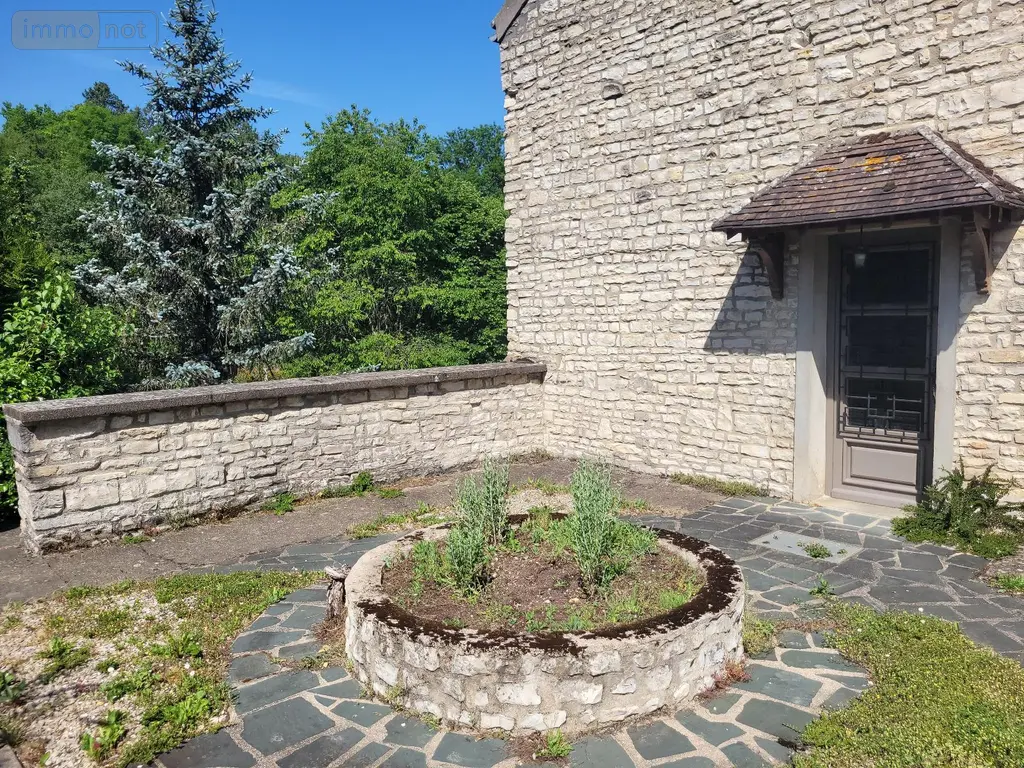 Maison a vendre Arcy-sur-Cure 89270 Yonne 89 116 m2 7 pièces 135000 euros Le Beugnon 2 003